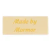 HobbyArts Labels, Sand, 5 stk